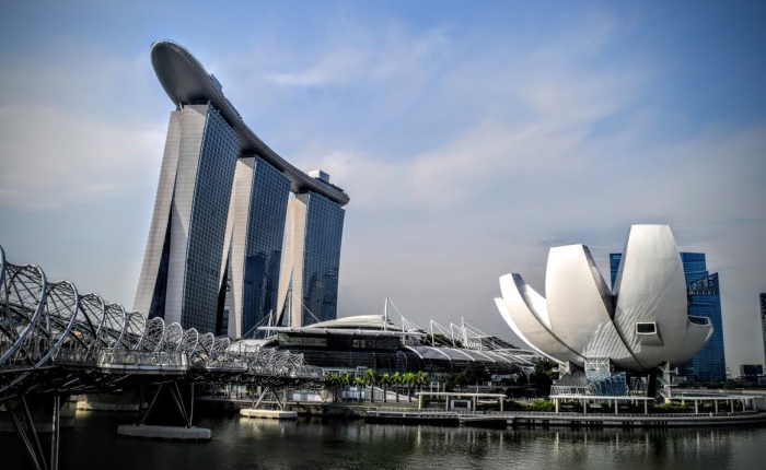 36 Hours Sightseeing in Singapore